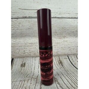 NYX  Limited Edition - Butter Lip Gloss Swirl - Candy Apple ( BLGS04 )